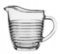 Dzbanek do mleka szklany mlecznik 200 ml