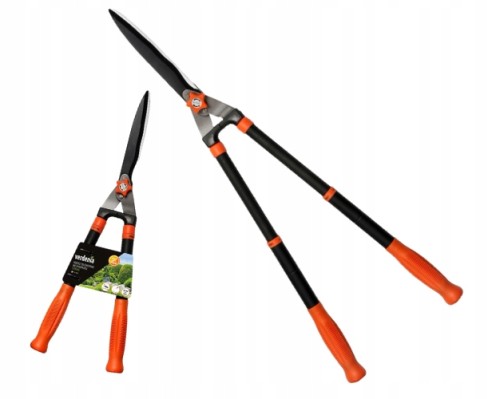 Nożyce do żywopłotu i gałęzi teleskopowe 64-84 cm
