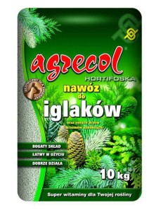 Hortifoska nawóz do iglaków zdrowe wybarwienie 10 kg