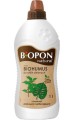 Płynny nawóz do roślin zielonych Biohumus 1l