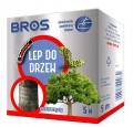 Środek wabiący szkodniki pułapka do drzew Bros lep 5m
