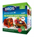 Środek wabiący muszki owocówki z płynem Bros 2 sztuki