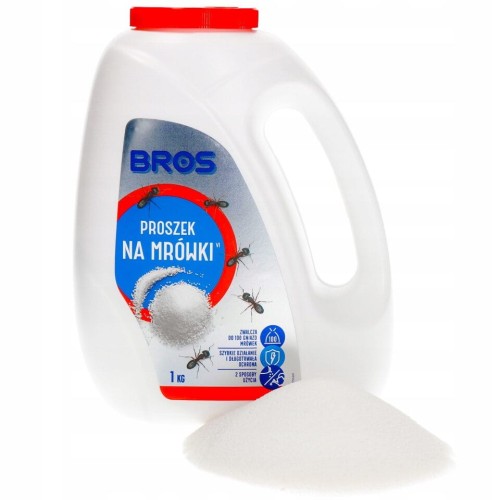 Proszek na mrówki Bros 1 kg