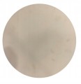 Kamień do pieczenia pizzy kremowy 33 cm 600 stopni