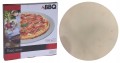 Kamień do pieczenia pizzy kremowy 33 cm 600 stopni