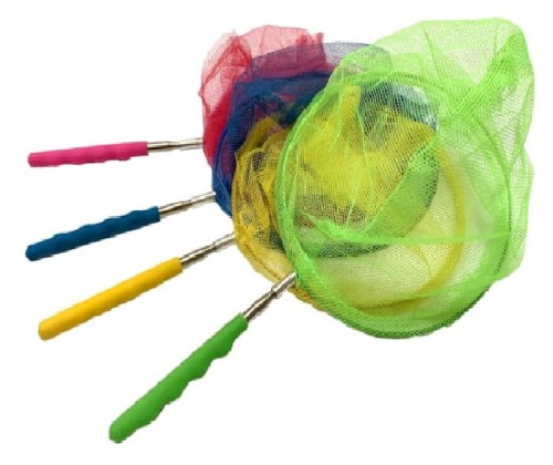 Siatka podbierak do czyszczenia basenu teleskopowy 66 cm