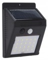 Czujnik ruchu solar LED uniwersalny przed dom