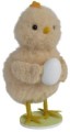 Figurka wielkanocna pisklę ozdoba domowa 12x5x8cm