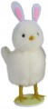 Figurka wielkanocna pisklę ozdoba domowa 12x5x8cm