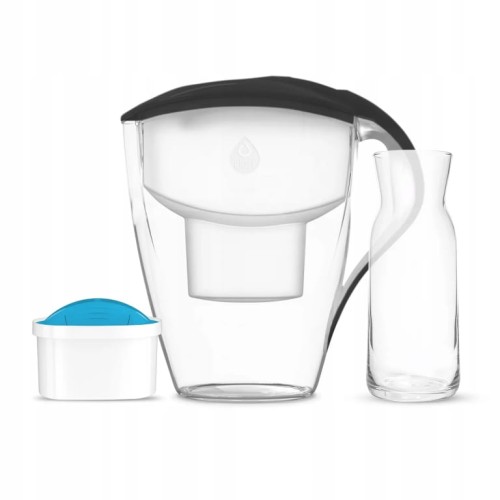 Dzbanek filtrujący Dafi Astra 3L z karafką solidny i praktyczny