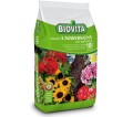 Ziemia uniwersalna 5,5-6,5 pH do kwiatów ogrodowa 10l