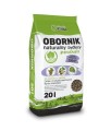 Obornik bydlęcy nawóz naturalny granulowany 20L