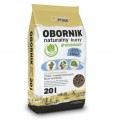 Obornik naturalny kurzy granulowany nawóz 20 L