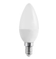 Żarówka LED ciepły biały E14 AC220-240V 3W
