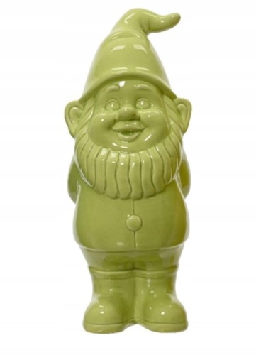 Krasnal ogrodowy ozdobny figurka gnom 25 cm