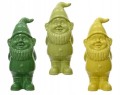 Krasnal ogrodowy ozdobny figurka gnom 25 cm
