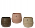 Osłonka ceramiczna nowoczesny wzór 14x16 cm