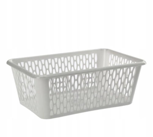 Koszyk uniwersalny do przechowywania 30x20x10cm