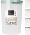 Pojemnik do przechowywania 750 ml z wieczkiem
