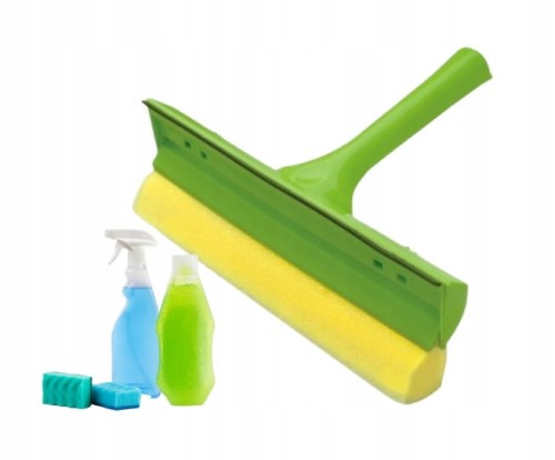 Zmywak do szyb z gąbką 