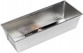 Forma do pieczenia fakturowa 30x12x8 cm prostokątna stalowa