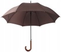 Parasolka długa pół-automat składana 83 cm
