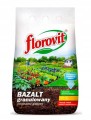 Mączka bazaltowa nawóz granulowany 10 kg
