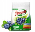 Nawóz do borówek i roślin kwasolubnych 1 kg  granulat