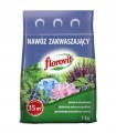 Florovit nawóz zakwaszający 1 kg wydajny wieloskładnikowy