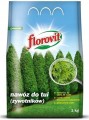 Nawóz do tui żywotników 1 kg granulat