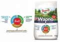 Nawóz wapno odkwaszające 5 kg mikroflora 3w1 z kwasami humusowymi