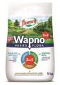 Nawóz wapno odkwaszające 5 kg mikroflora 3w1 z kwasami humusowymi