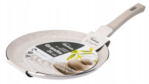 Patelnia do naleśników indukcja 24 cm Granita