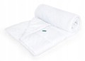 Kołdra medyczna całoroczna 200x220 cm biała pikowana duża