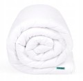 Kołdra medyczna całoroczna 200x220 cm biała pikowana duża