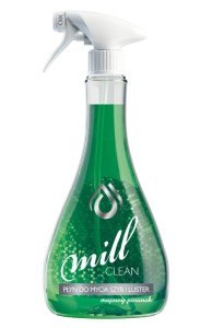 Płyn do mycia szyb i luster 0,55 l majowy poranek