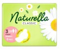 Podpaski Naturella Classic maxi 8 szt ze skrzydełkami