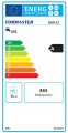 Ogrzewacz wody z baterią chrom 3,7 kW nadumywalkowy DAFI