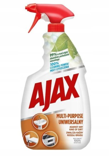 AJAX uniwersalny płyn do czyszczenia 750 ml  spray wielofunkcyjny
