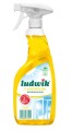 Ludwik płyn do mycia szyb z alkoholem 600 ml lemon