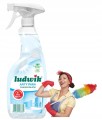 Ludwik płyn do mycia szyb i luster anty para 600 ml