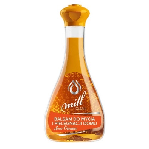 Balsam do mycia i pielęgnacji domu 888 ml złoto orientu