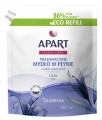 Mydło w płynie zapas Apart floral care lilia 900 ml