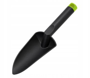 Łopatka ogrodowa solidna szeroka tworzywo sztuczne 28 cm