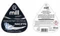 Balsam do mycia naczyń czarna orchidea nawilżający 555 ml