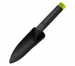 Łopatka ogrodowa wąska lekka tworzywo sztuczne 29 cm
