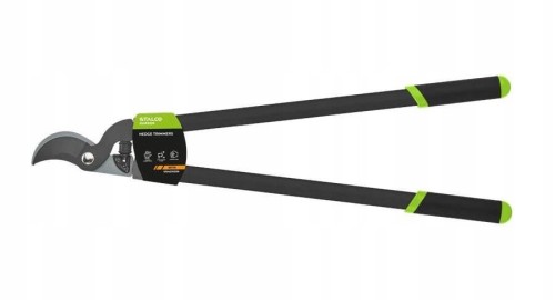Sekator ręczny ogrodowy do gałęzi stalowy 79 cm