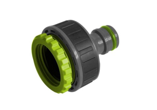 Przyłącze z gwintem wewnętrznym na kran 3/4"-1" ABS