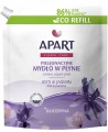 Apart mydło w płynie zapas Floral care jaśmin i irys 900 ml