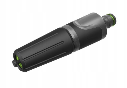 Dysza zraszająca regulowana ABS TRP czarna